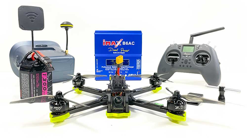 pack dron fpv